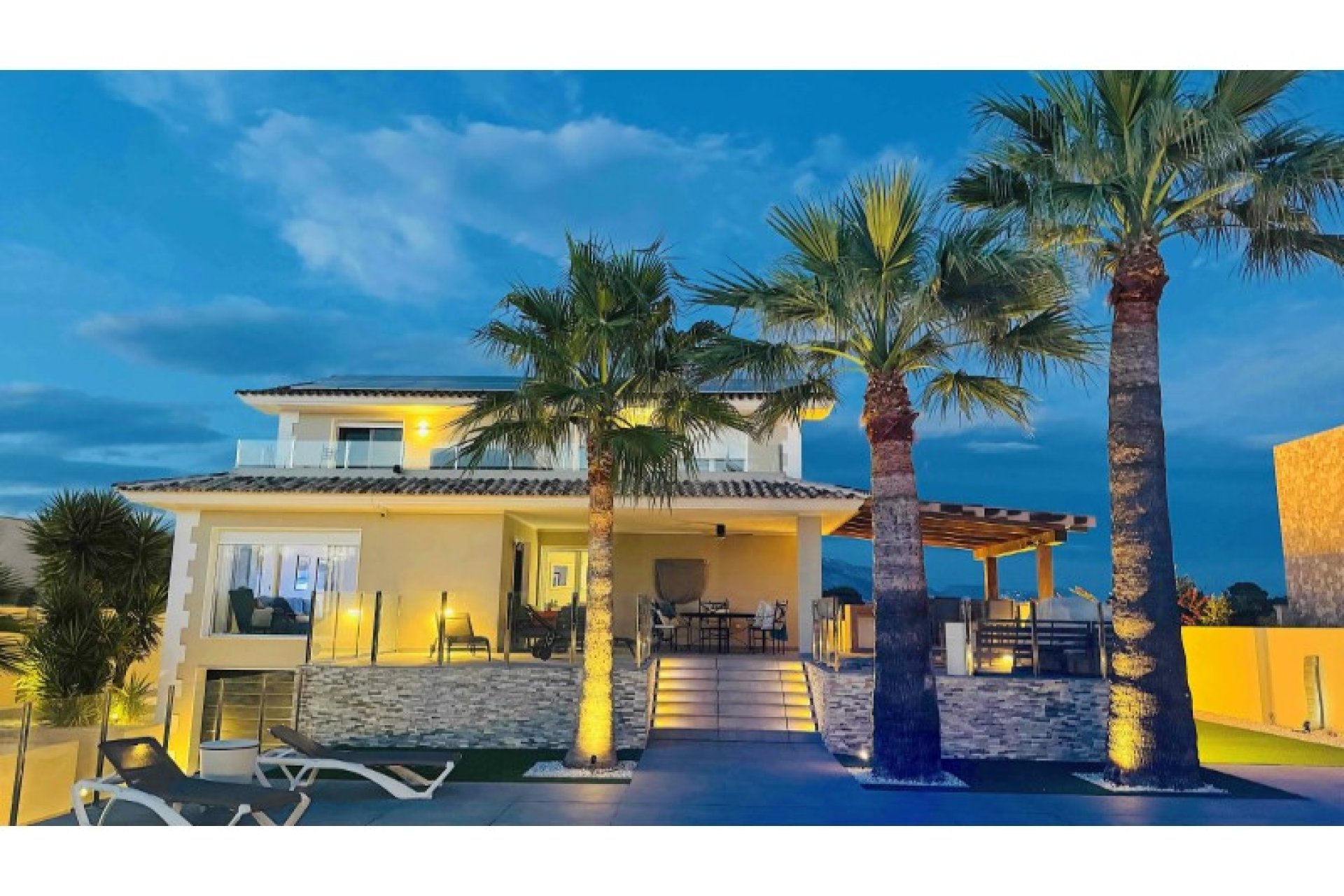 Resale - Villa - Albir  - Costa Blanca