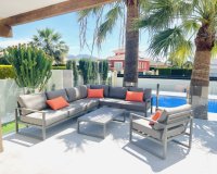 Resale - Villa - Albir  - Costa Blanca