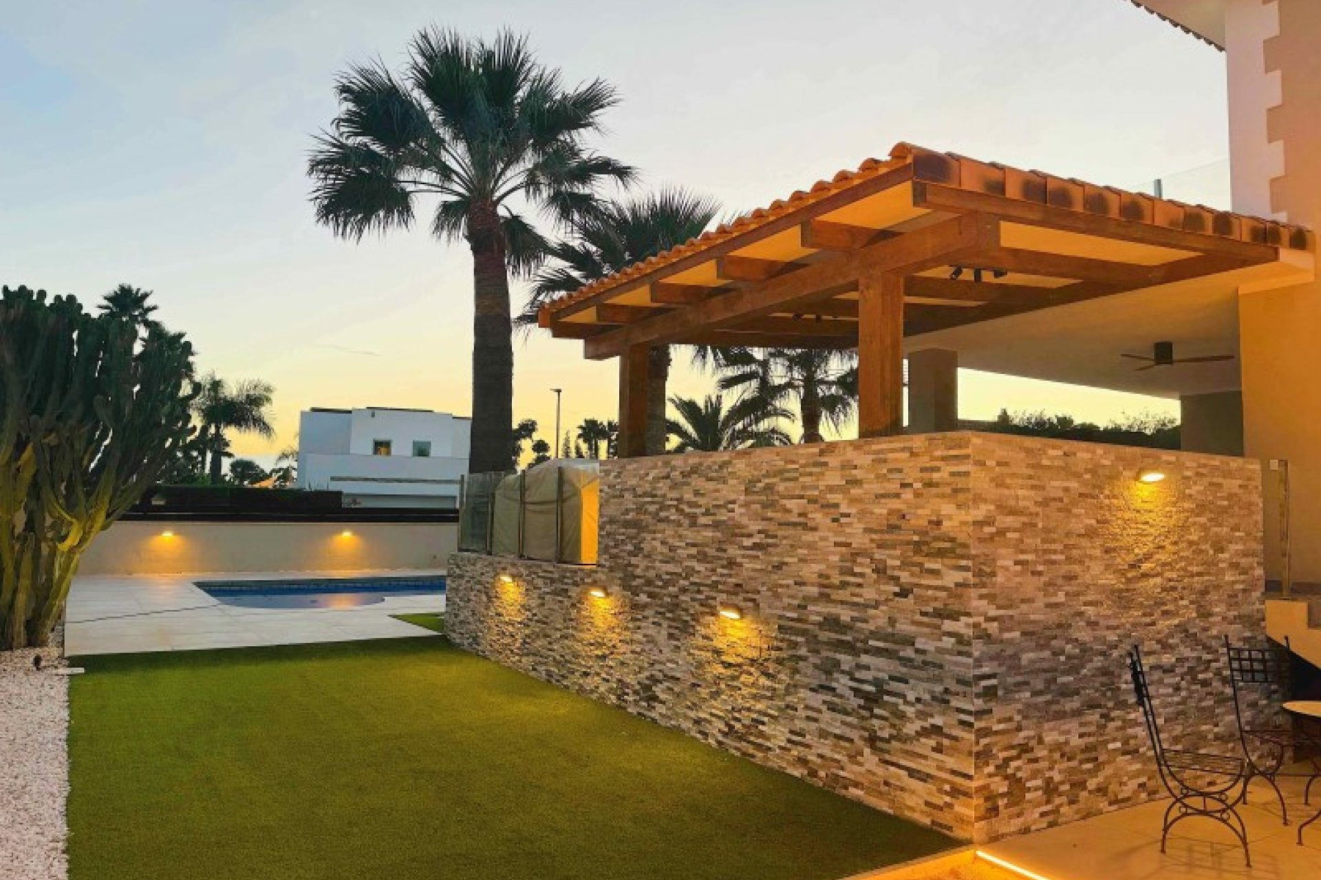 Resale - Villa - Albir  - Costa Blanca