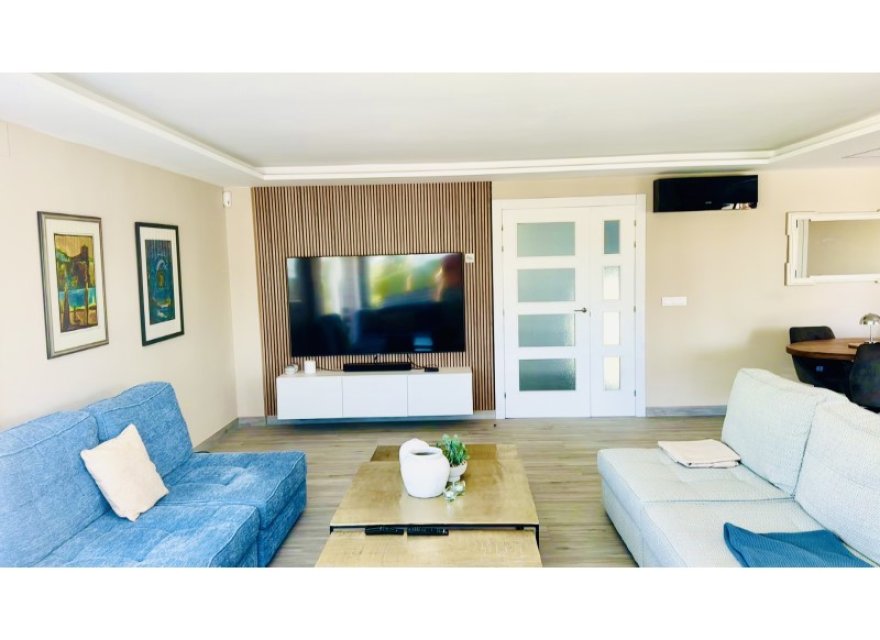 Resale - Villa - Albir  - Costa Blanca