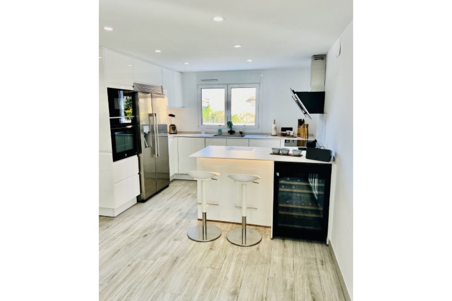 Resale - Villa - Albir  - Costa Blanca