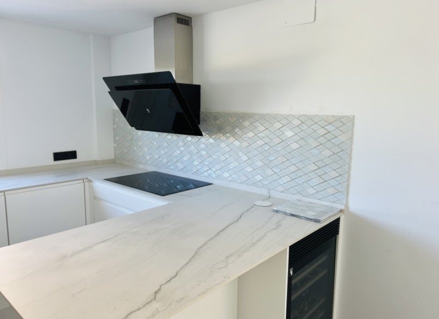 Resale - Villa - Albir  - Costa Blanca