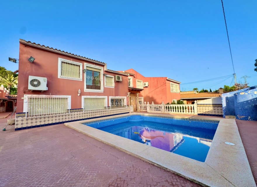 Resale - Villa - Albir  - Costa Blanca