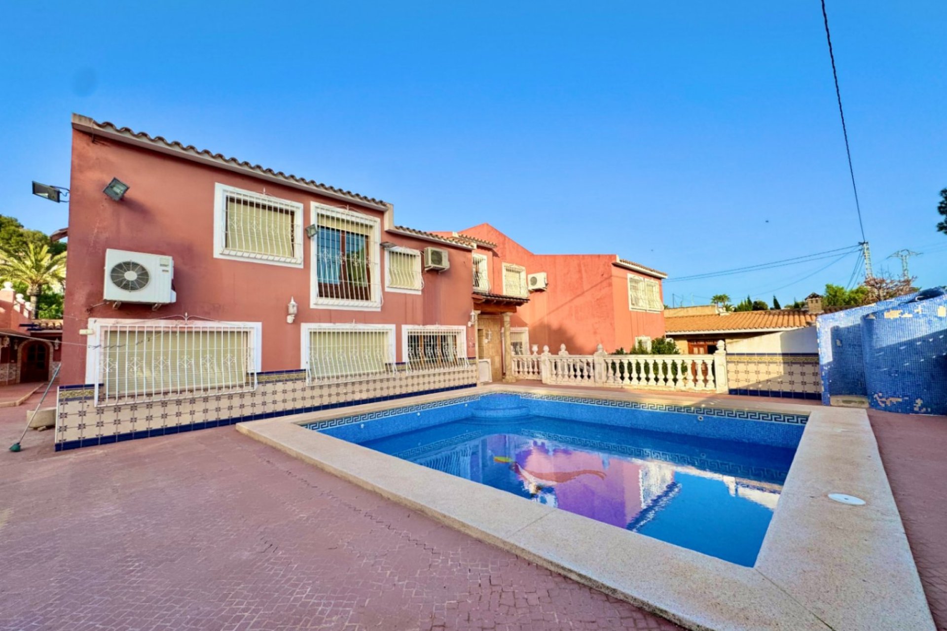 Resale - Villa - Albir  - Costa Blanca