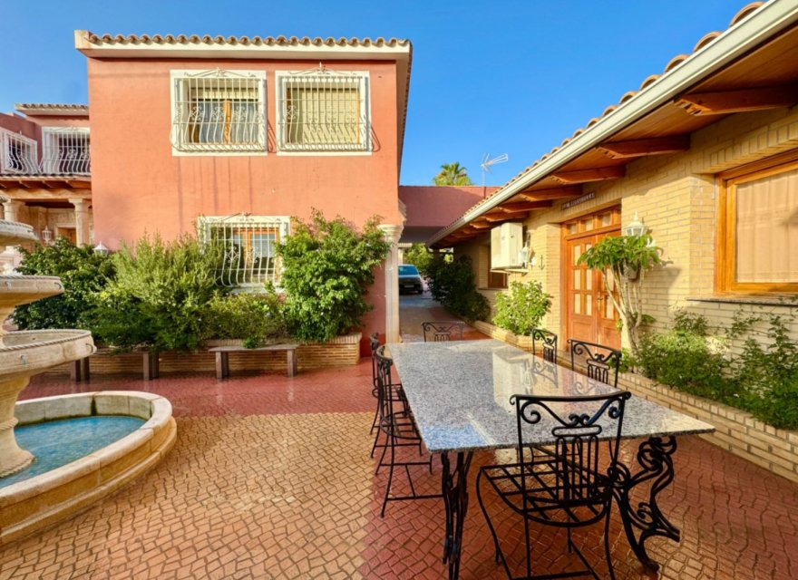 Resale - Villa - Albir  - Costa Blanca