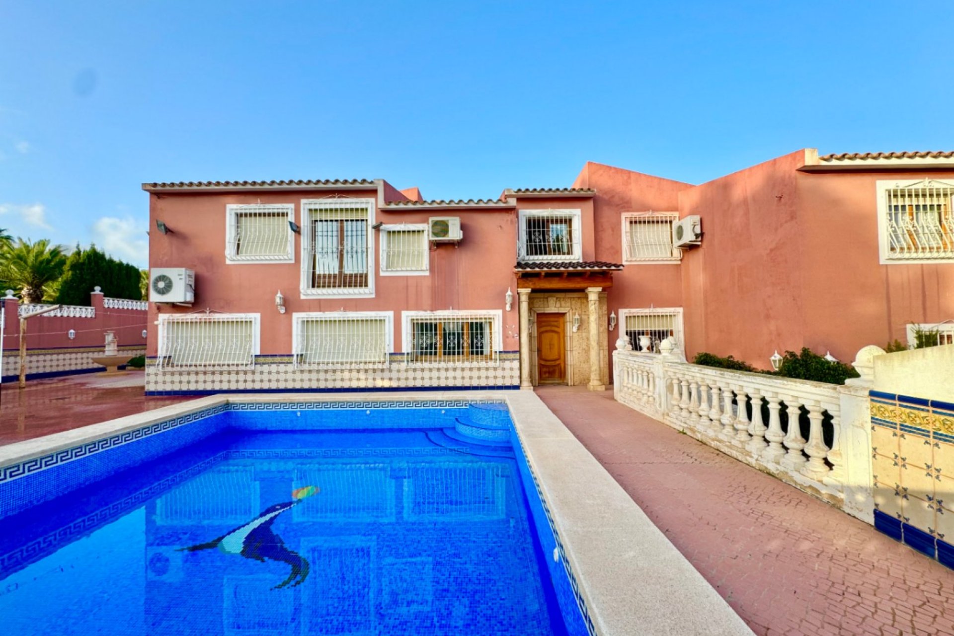 Resale - Villa - Albir  - Costa Blanca