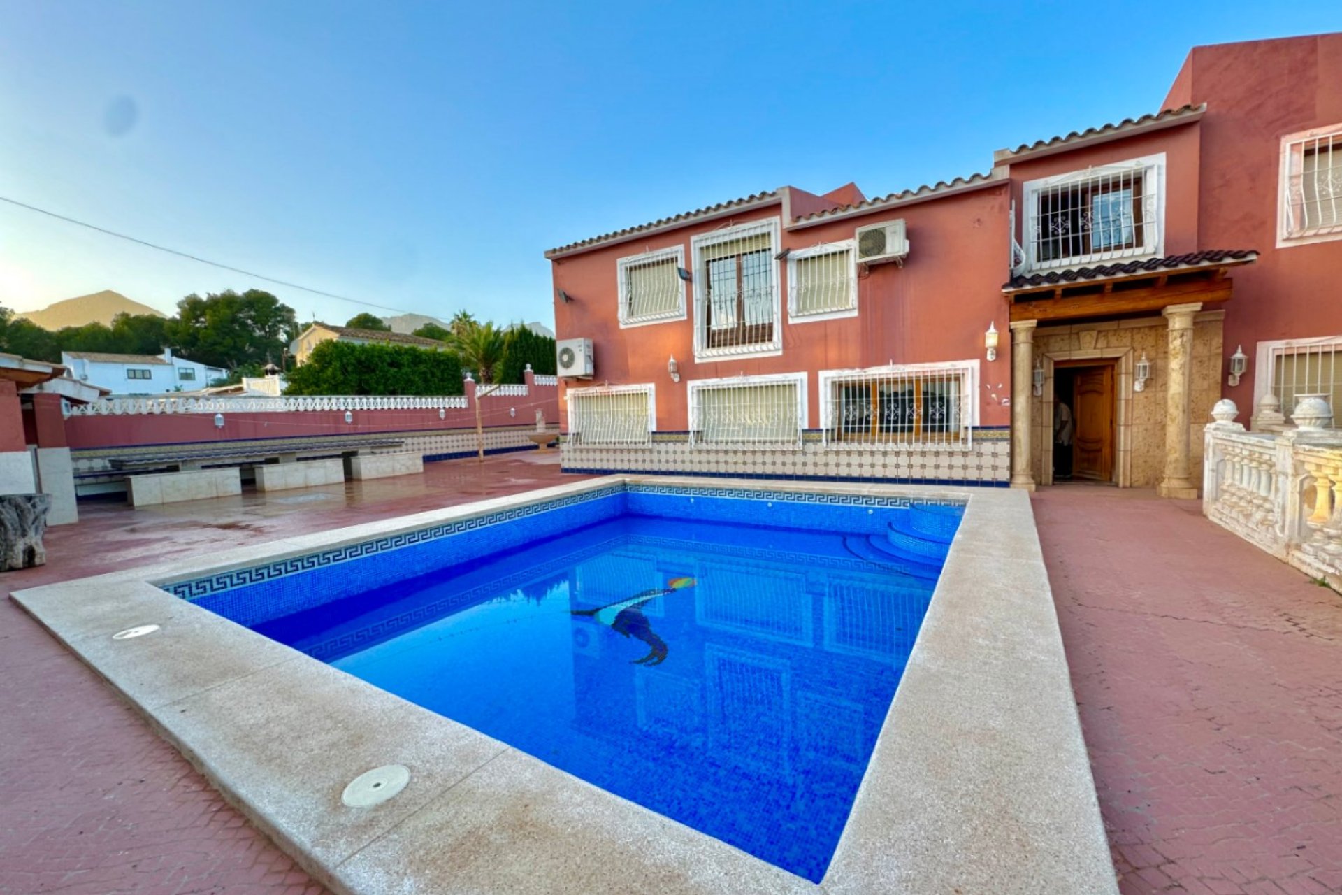 Resale - Villa - Albir  - Costa Blanca