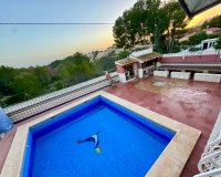 Resale - Villa - Albir  - Costa Blanca