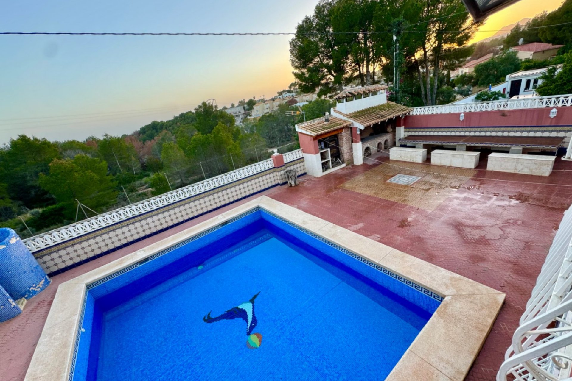 Resale - Villa - Albir  - Costa Blanca