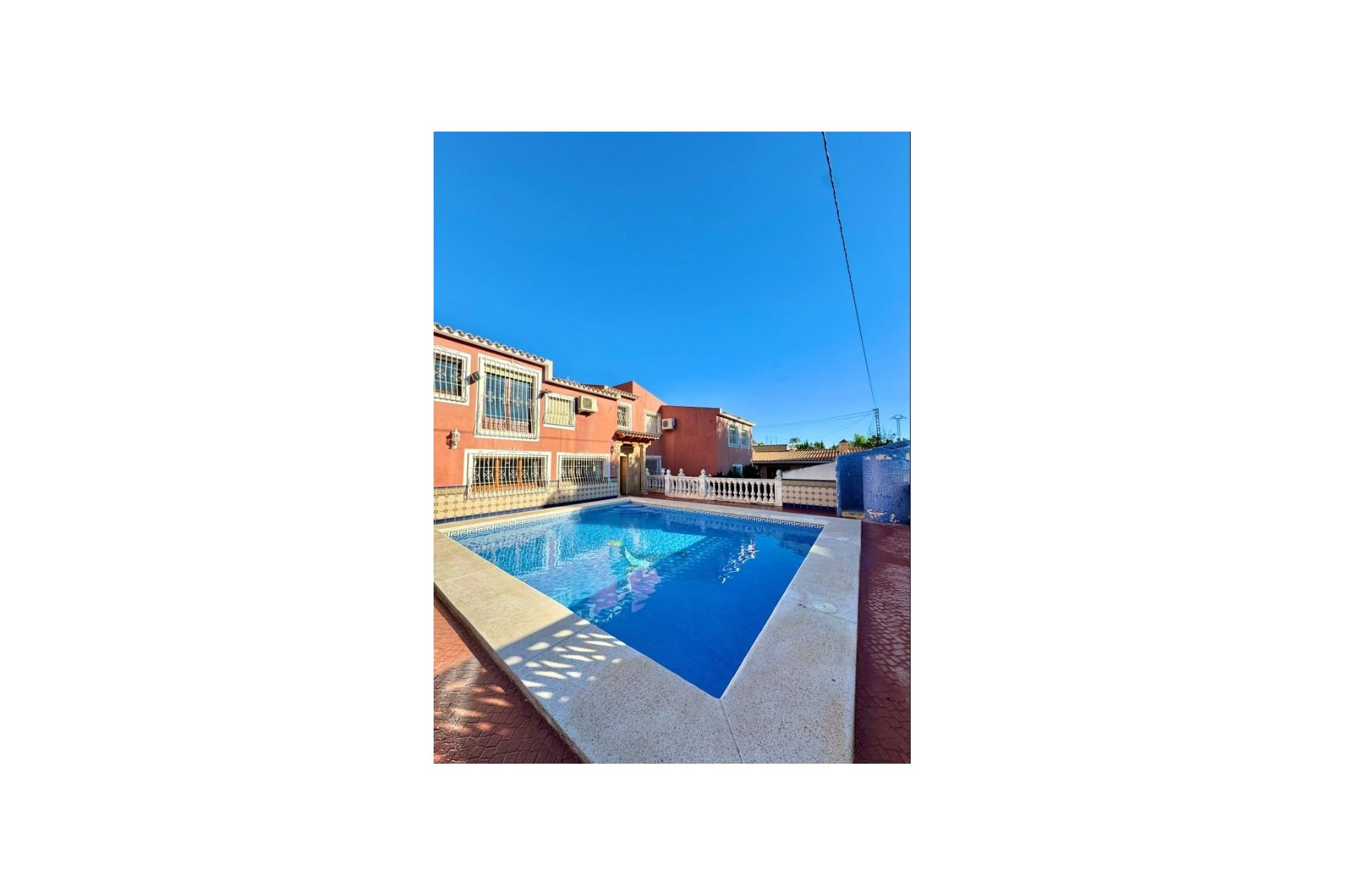 Resale - Villa - Albir  - Costa Blanca