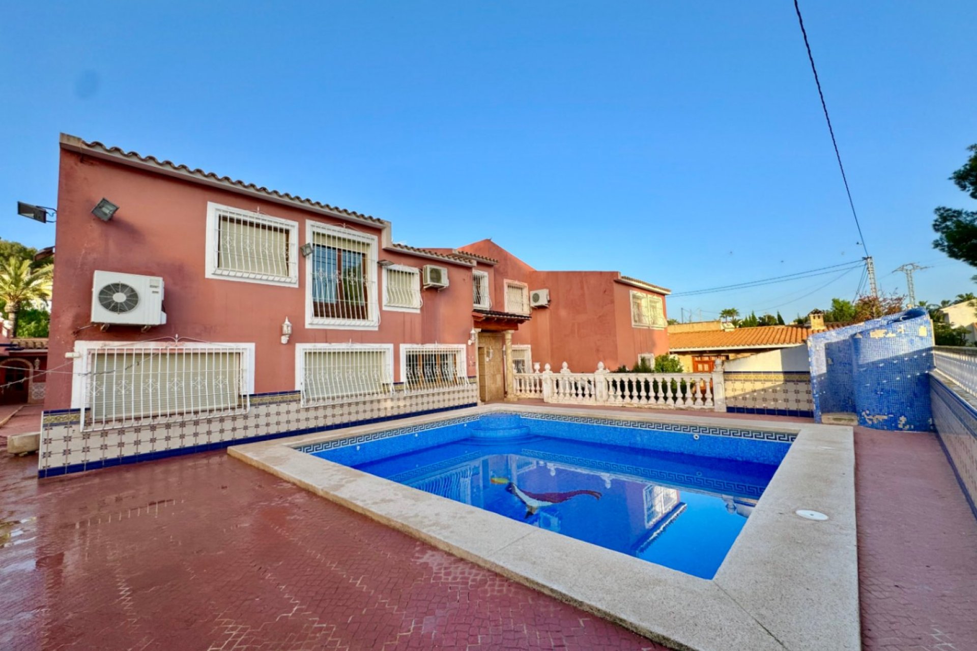 Resale - Villa - Albir  - Costa Blanca