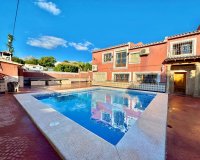 Resale - Villa - Albir  - Costa Blanca