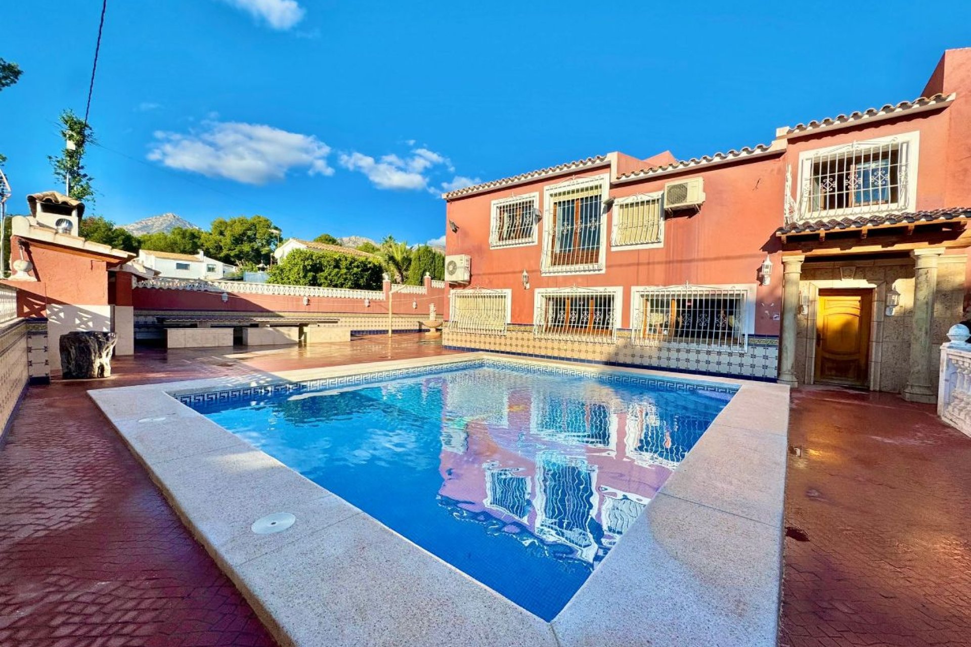 Resale - Villa - Albir  - Costa Blanca