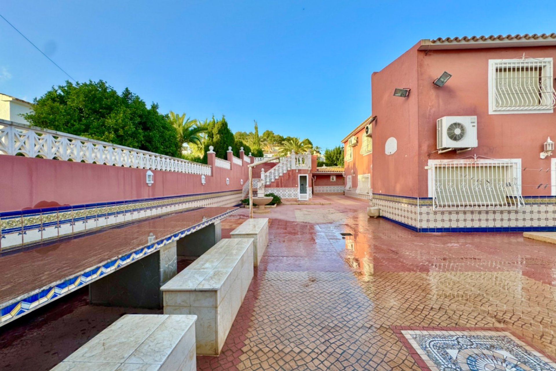 Resale - Villa - Albir  - Costa Blanca