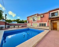 Resale - Villa - Albir  - Costa Blanca