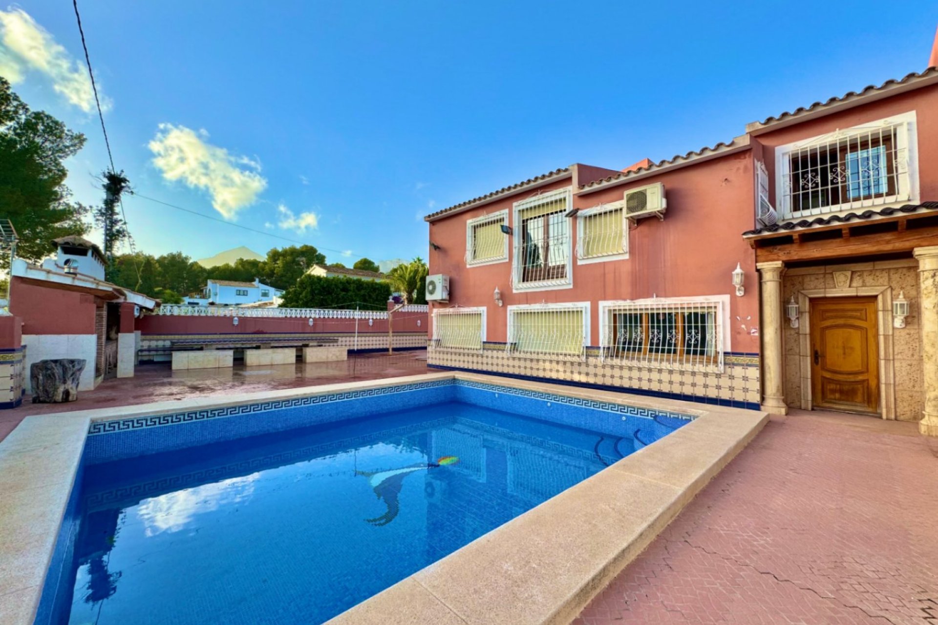 Resale - Villa - Albir  - Costa Blanca