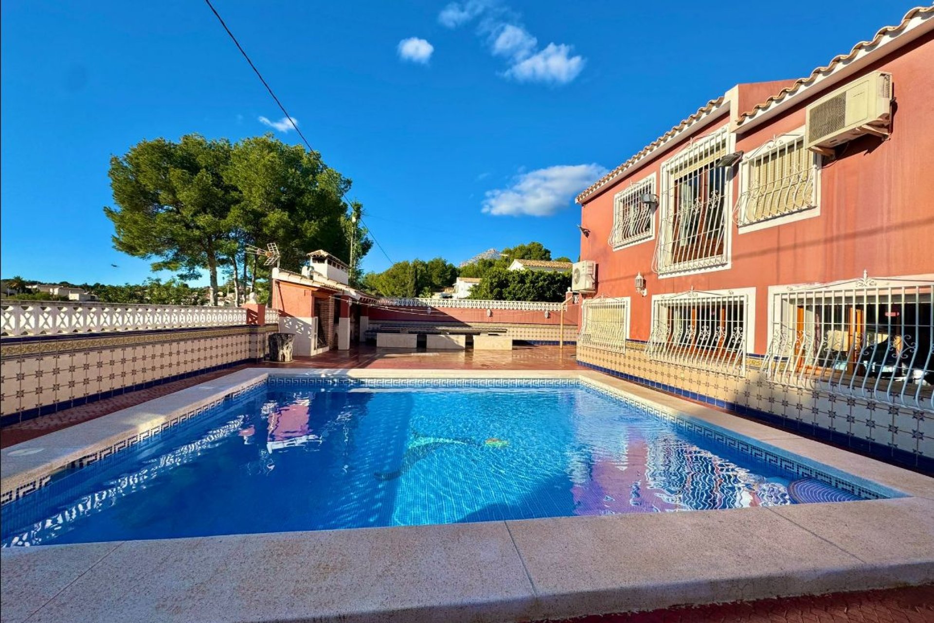 Resale - Villa - Albir  - Costa Blanca