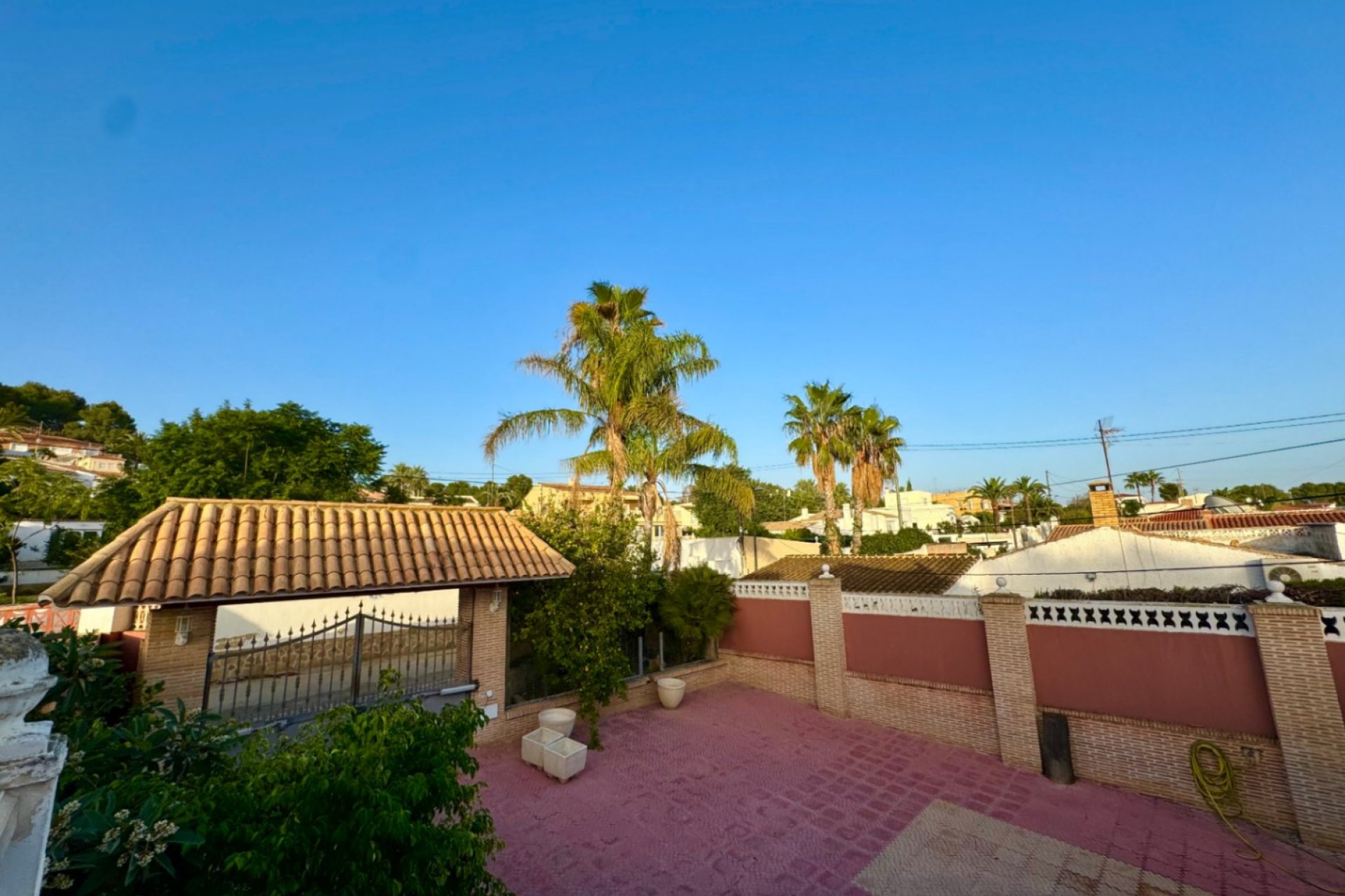 Resale - Villa - Albir  - Costa Blanca