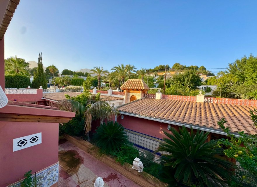 Resale - Villa - Albir  - Costa Blanca