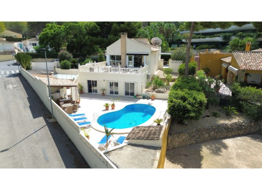 Resale - Villa - Albir  - Costa Blanca