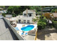 Resale - Villa - Albir  - Costa Blanca