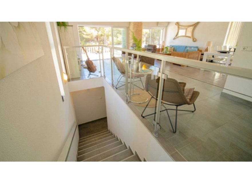 Resale - Villa - Albir  - Costa Blanca