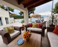 Resale - Villa - Albir  - Costa Blanca