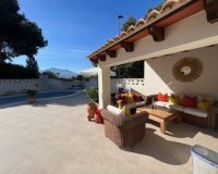 Resale - Villa - Albir  - Costa Blanca