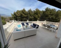 Resale - Villa - Albir  - Costa Blanca