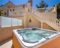 Resale - Villa - Albir  - Costa Blanca