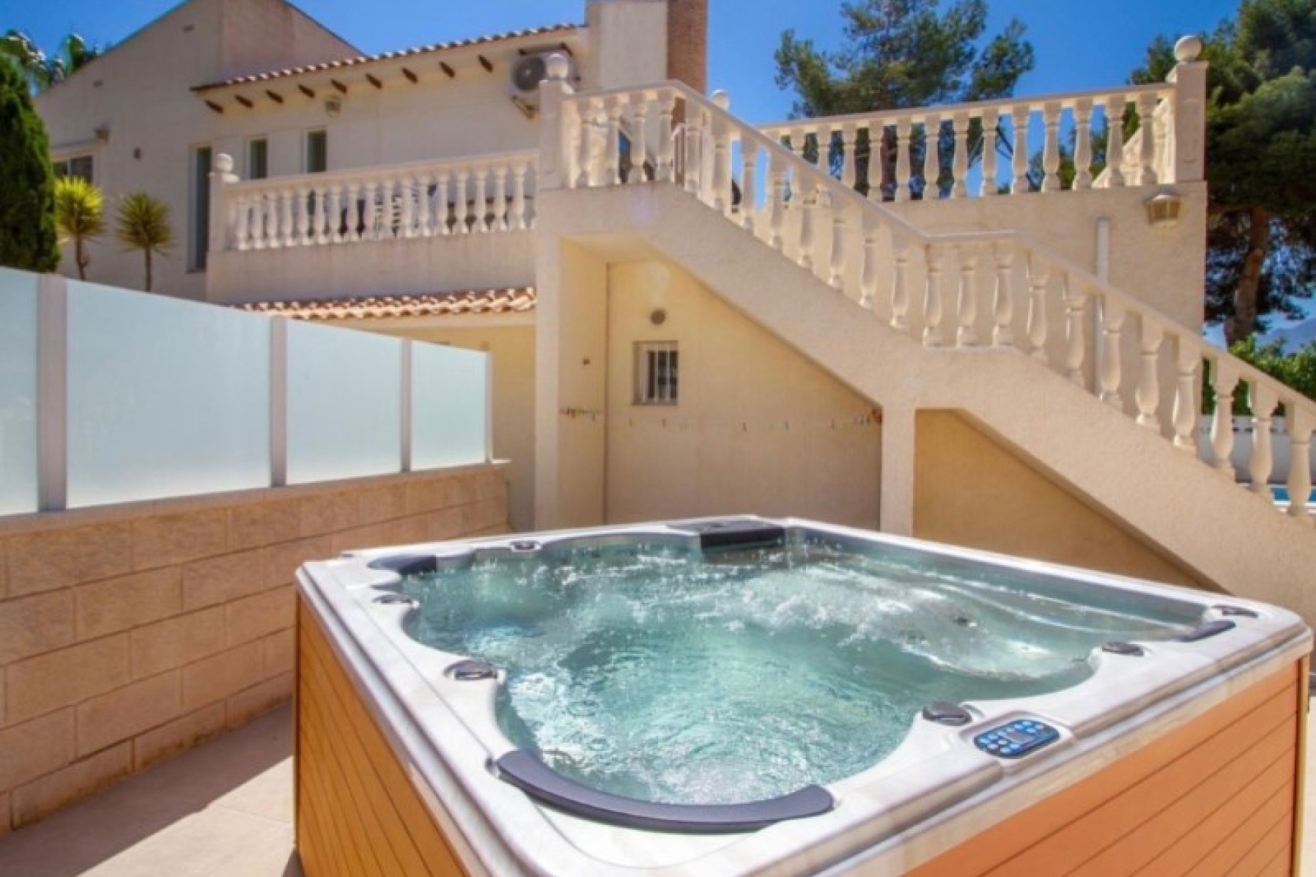 Resale - Villa - Albir  - Costa Blanca