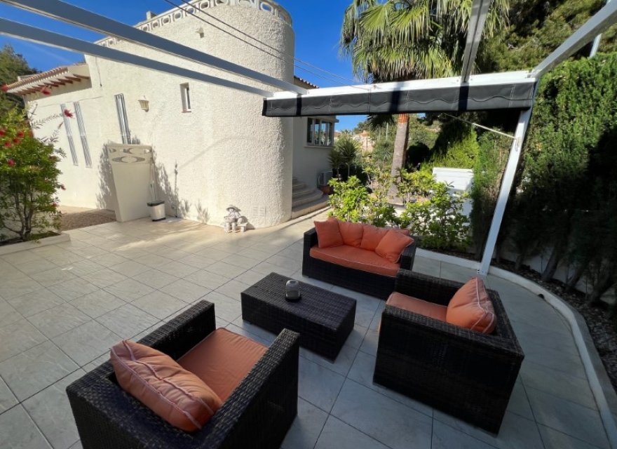 Resale - Villa - Albir  - Costa Blanca