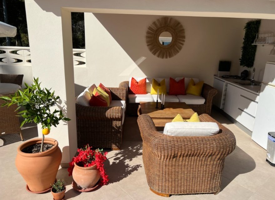 Resale - Villa - Albir  - Costa Blanca