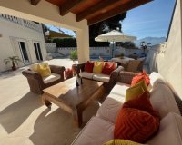 Resale - Villa - Albir  - Costa Blanca