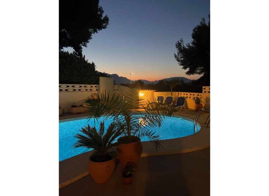 Resale - Villa - Albir  - Costa Blanca