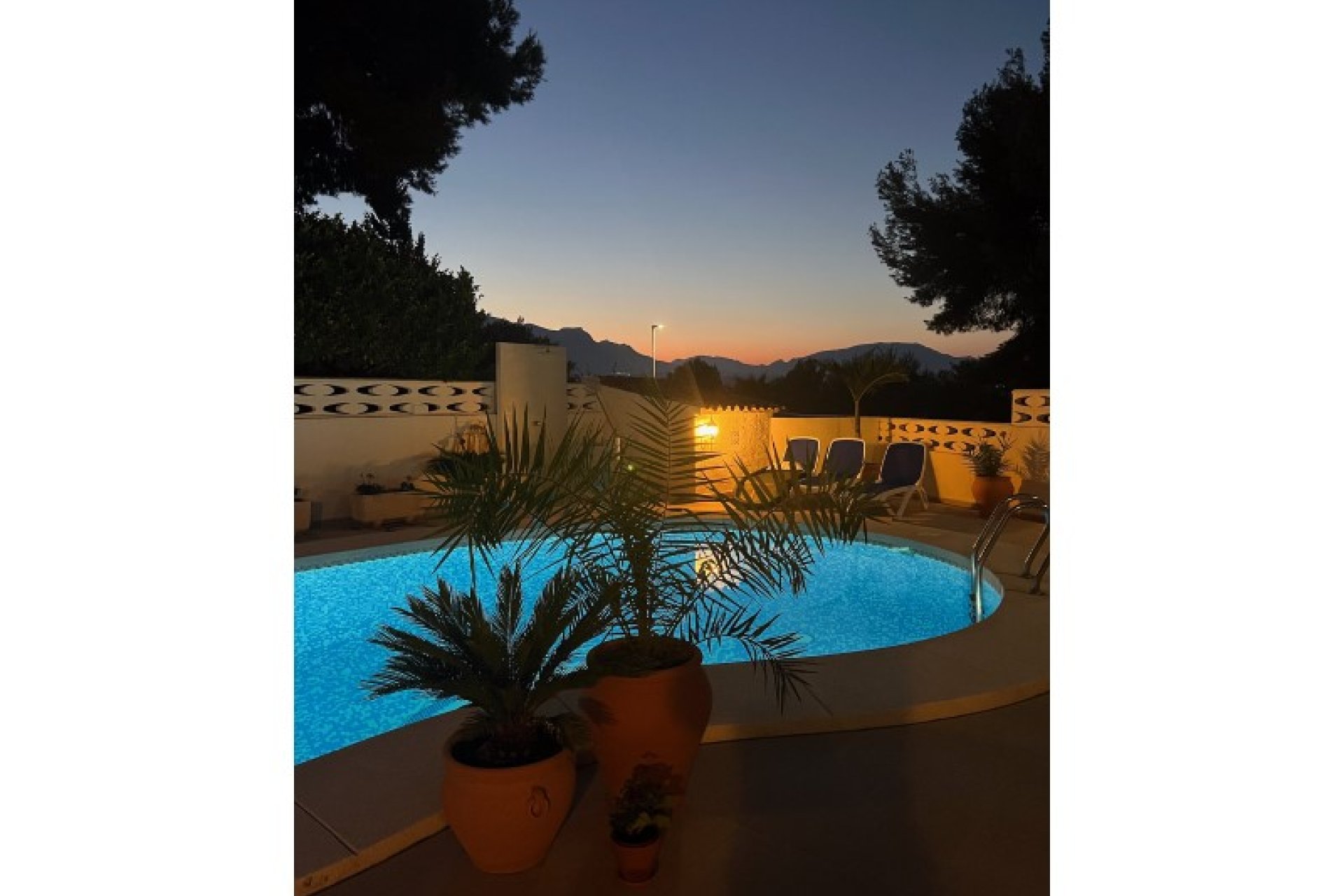 Resale - Villa - Albir  - Costa Blanca