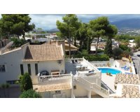 Resale - Villa - Albir  - Costa Blanca