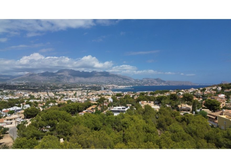 Resale - Villa - Albir  - Costa Blanca