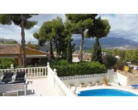 Resale - Villa - Albir  - Costa Blanca