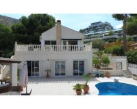 Resale - Villa - Albir  - Costa Blanca