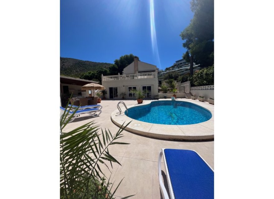 Resale - Villa - Albir  - Costa Blanca