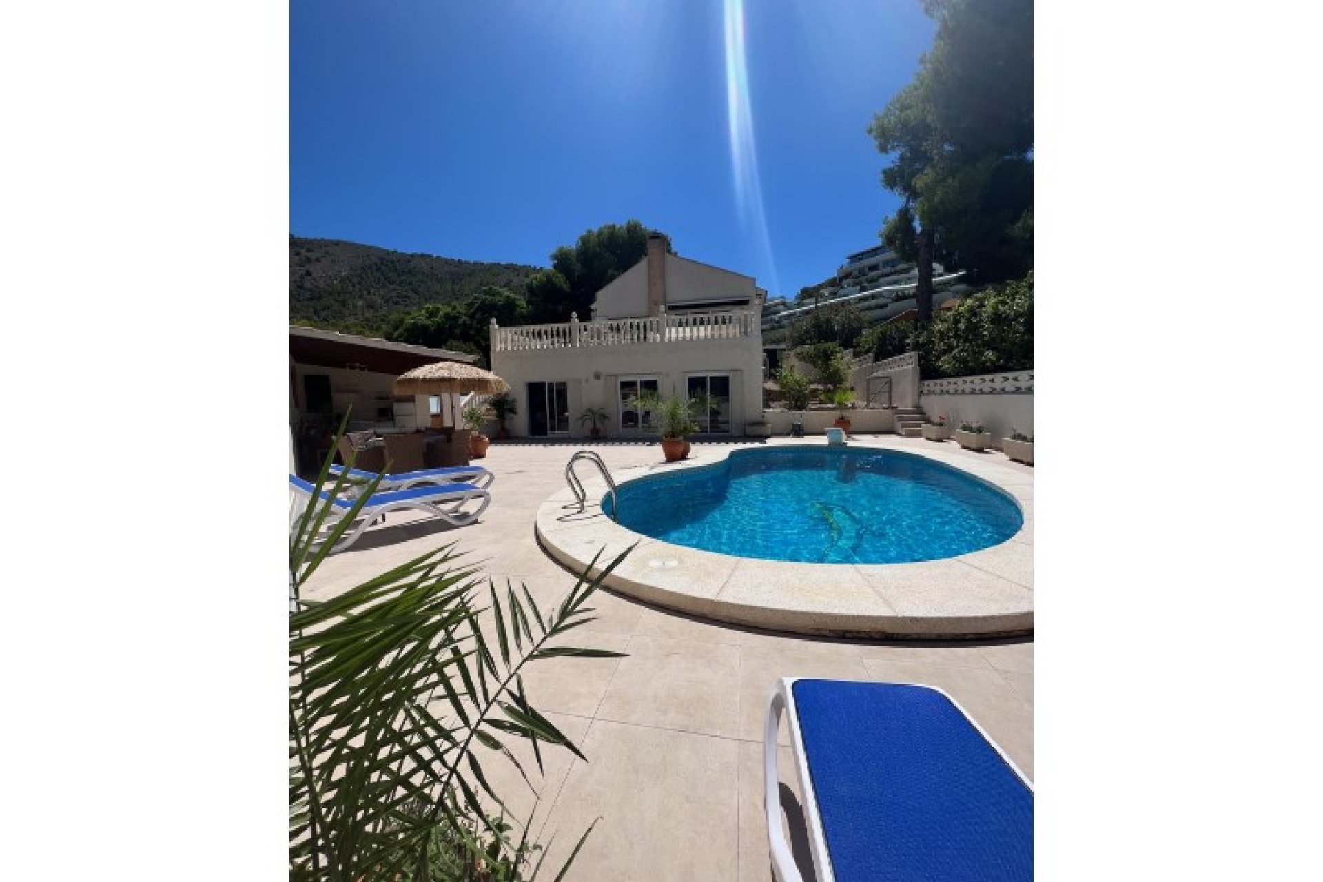 Resale - Villa - Albir  - Costa Blanca