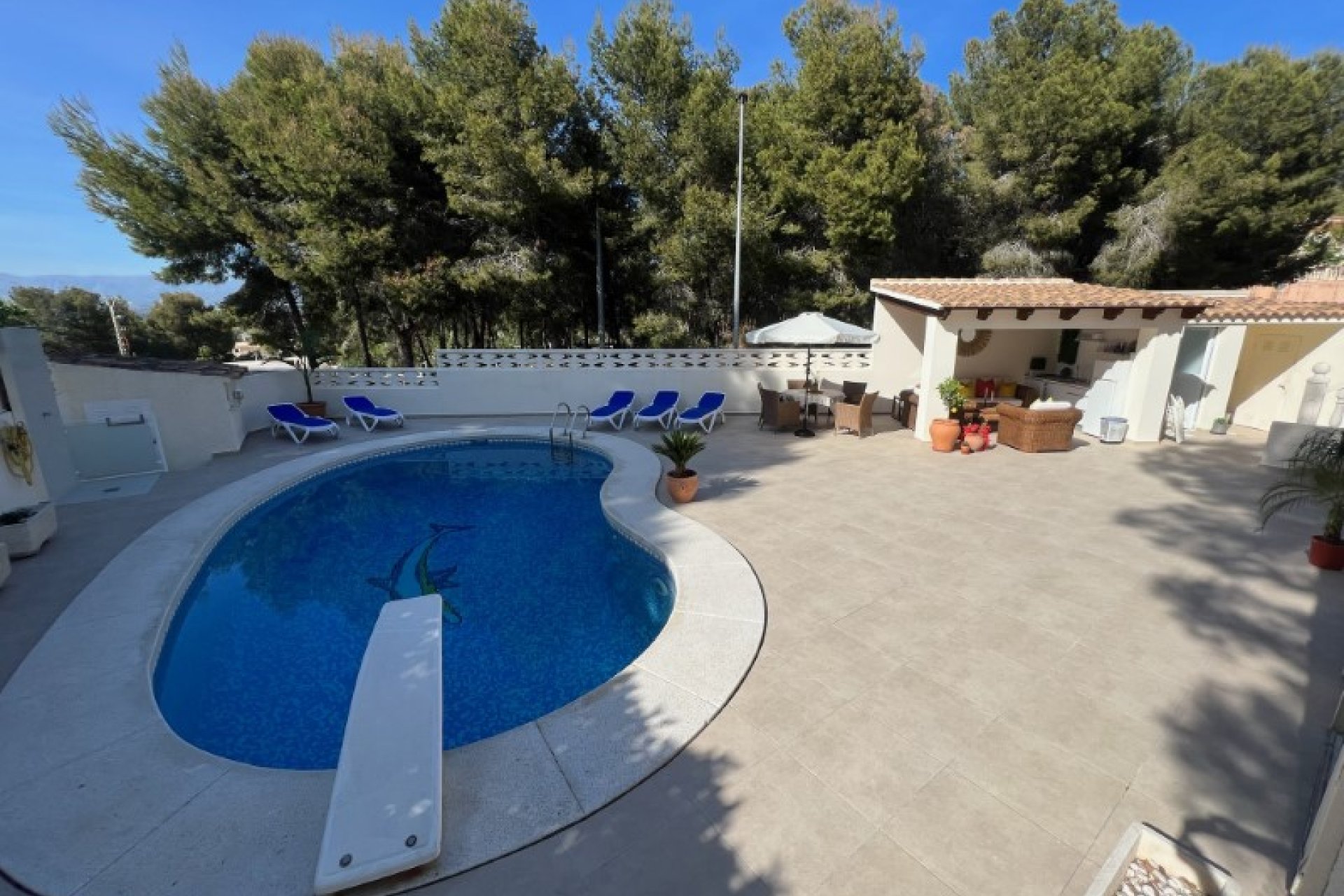 Resale - Villa - Albir  - Costa Blanca