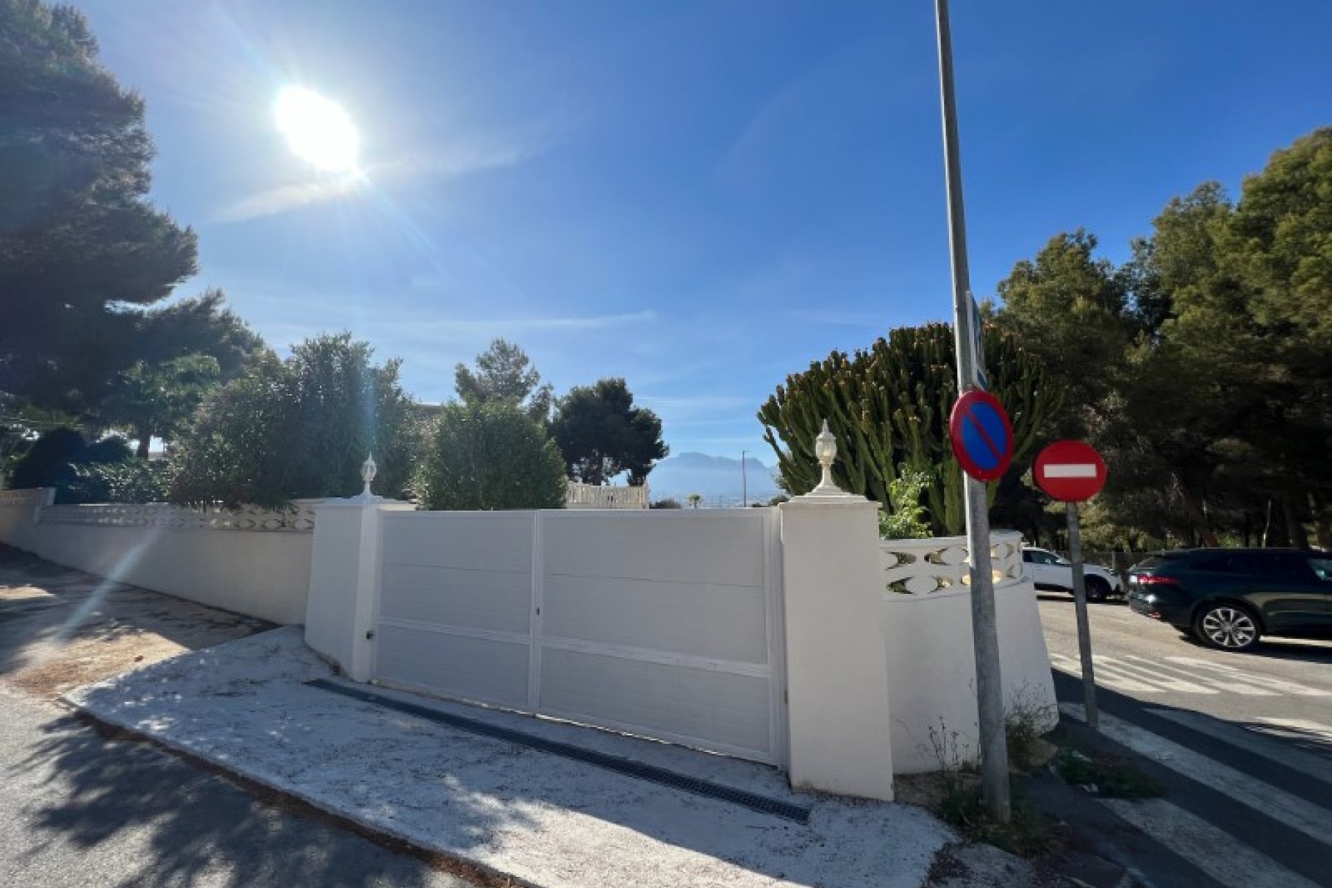 Resale - Villa - Albir  - Costa Blanca