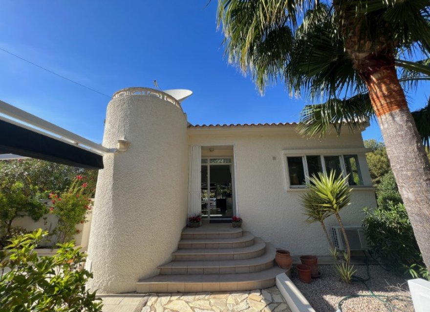 Resale - Villa - Albir  - Costa Blanca