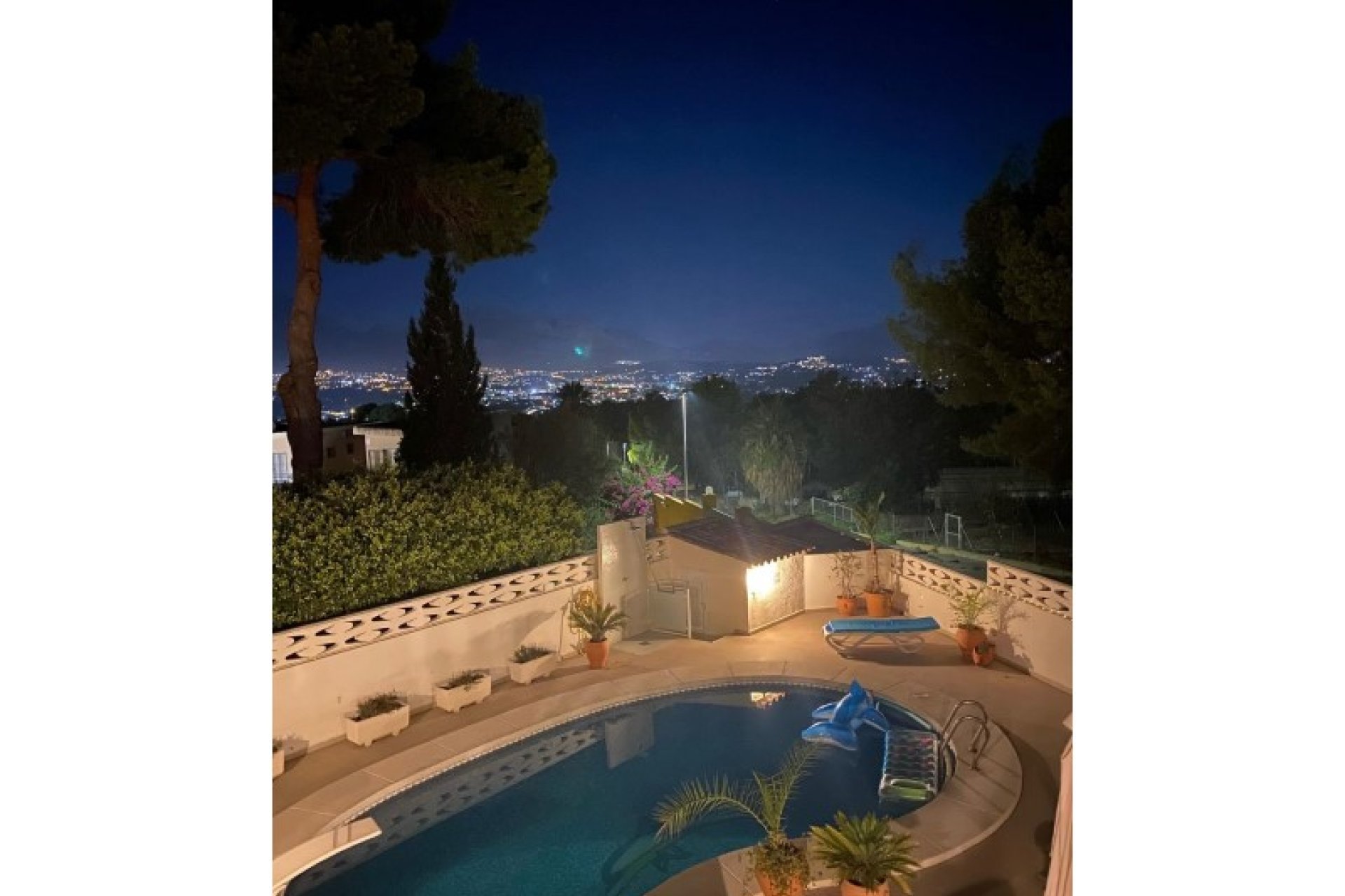 Resale - Villa - Albir  - Costa Blanca