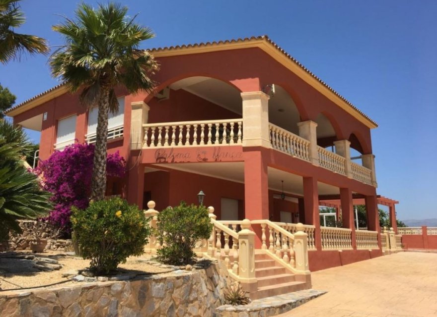 Resale - Villa - Albir  - Costa Blanca