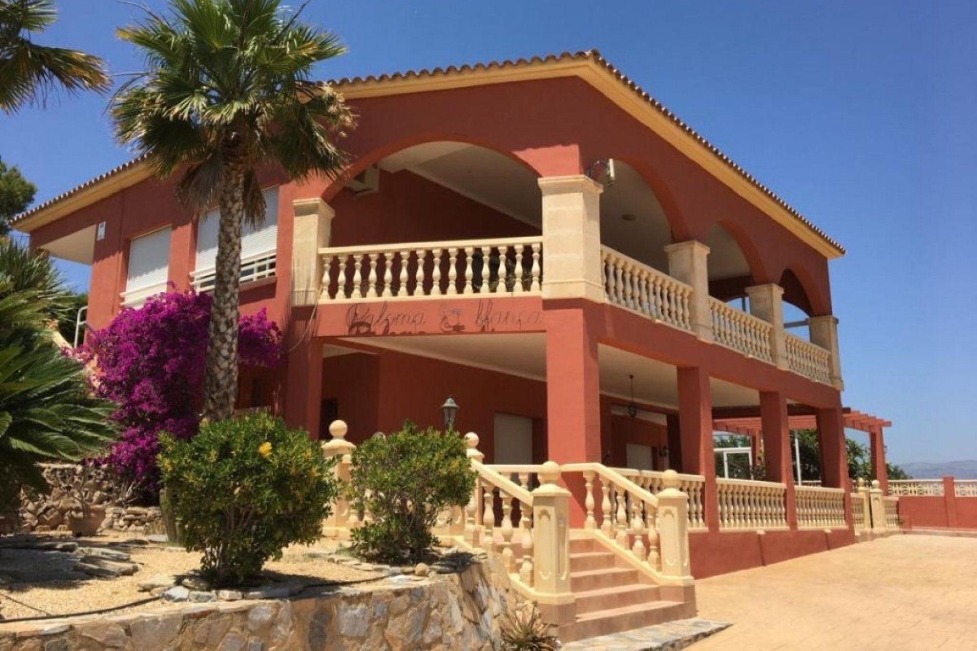 Resale - Villa - Albir  - Costa Blanca