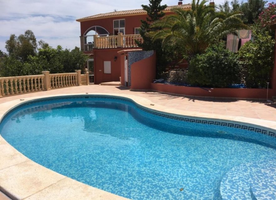 Resale - Villa - Albir  - Costa Blanca