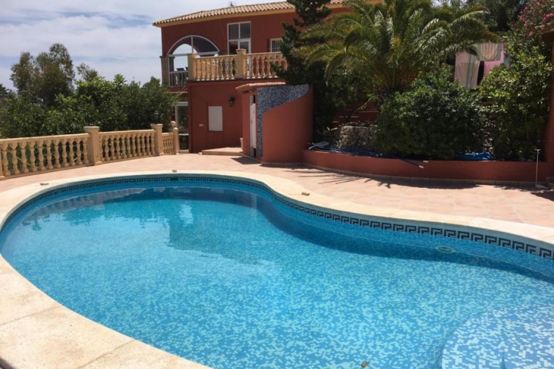 Resale - Villa - Albir  - Costa Blanca